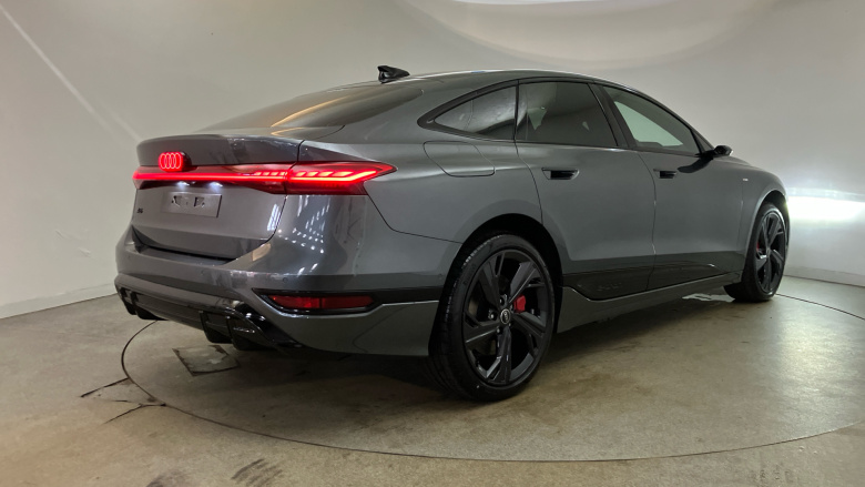 Audi A6 210kW 83kWh Edition 1 5dr Auto Electric Hatchback